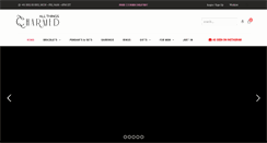 Desktop Screenshot of allthingscharmed.com